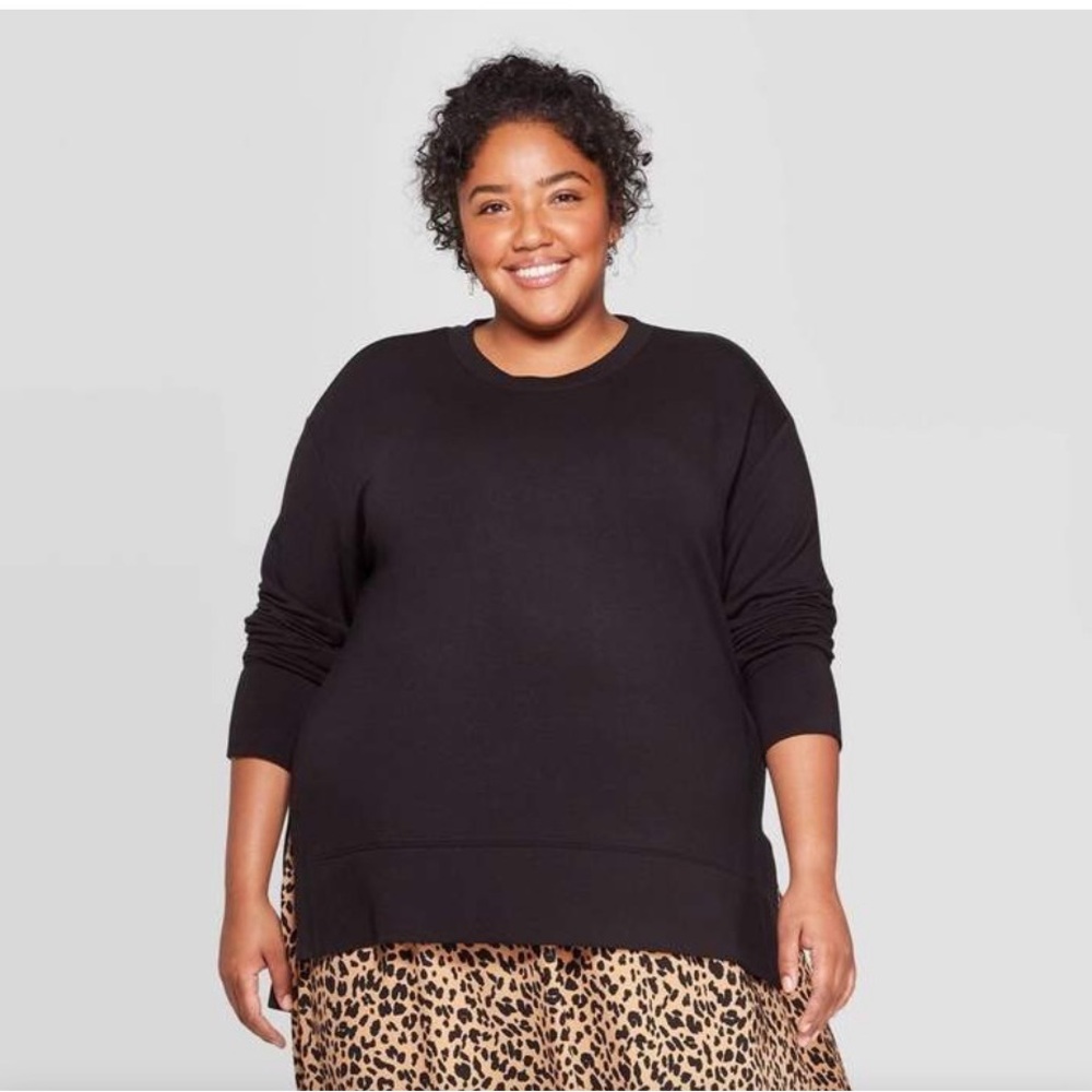 Ava & Viv Crewneck Sweatshirt